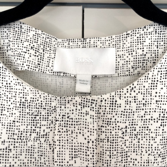 Hugo Boss Midi Dress - Picture 5 of 5